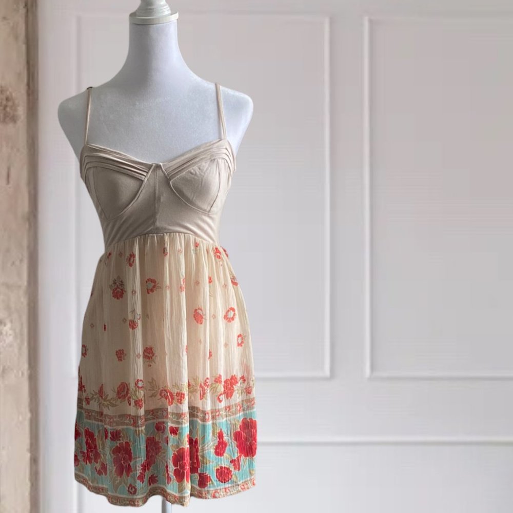 BILLABONG | billabong womens spaghetti strap floral dress